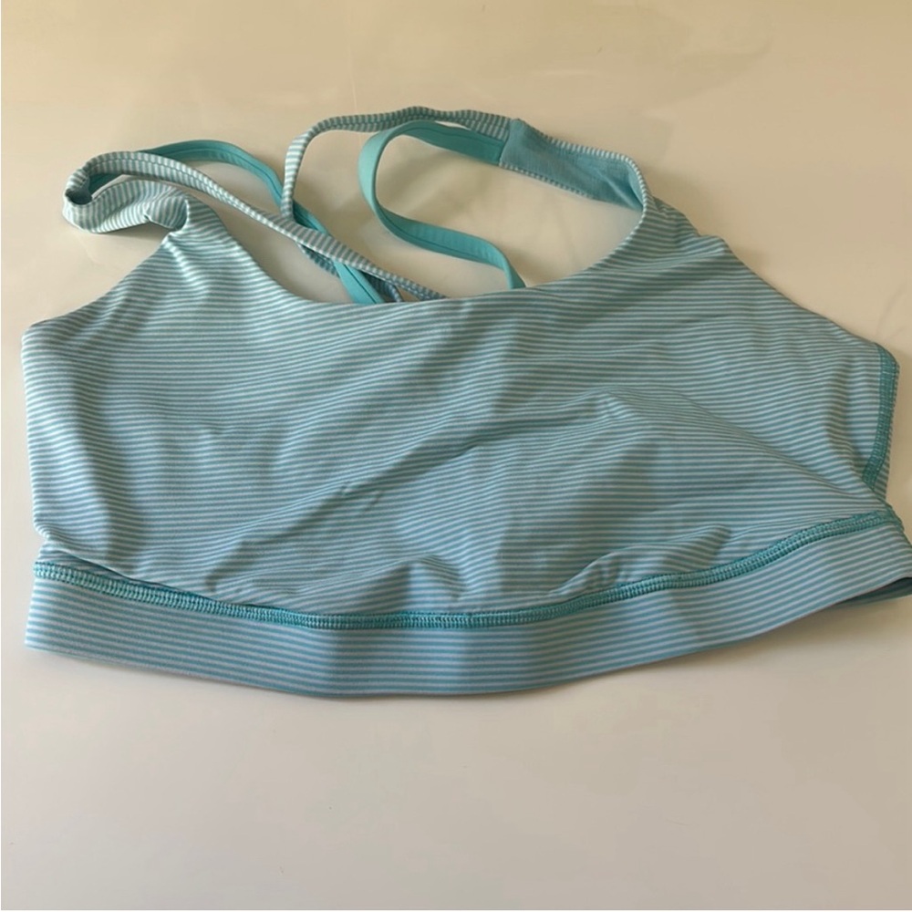 Lululemon energy bra size 12